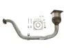 KATALIZATOR PEUGEOT 307 1.4 01-04 SZT STARLINE 9940794 (фото 1)
