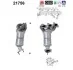 KATALIZATOR  OPEL AGILA B 1.0I -12V (05/08-09/10) SZT STARLINE 9941139