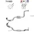 KATALIZATOR MERCEDES VITO 110D 96-00 SZT STARLINE 9941955 (фото 1)