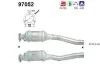 KATALIZATOR VOLVO 740 2.0I (08/90-09/92) SED, STW SZT STARLINE 9942185 (фото 1)