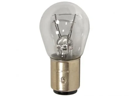 Автомобильная лампа P21/4W12V - двухконтактная (ge 1122) STARLINE 99.99.977 (фото 1)