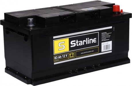 Акумулятор STARLINE BA SL 88P (фото 1)