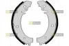 Тормозные колодки барабанные BC 00730
