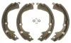 Тормозные колодки барабанные BC 01011
