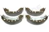 Тормозные колодки барабанные STARLINE BC 01101 (фото 4)