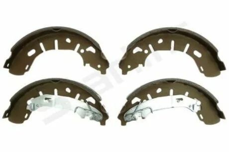 Тормозные колодки барабанные STARLINE BC 01101
