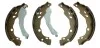 Тормозные колодки барабанные BC 01109