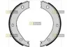 Тормозные колодки барабанные STARLINE BC 04690 (фото 1)