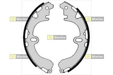 Автозапчастина STARLINE BC05810