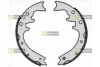 Тормозные колодки барабанные BC 07205