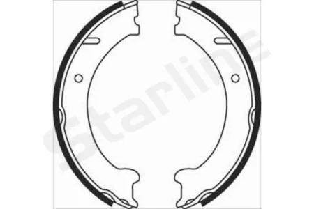 Автозапчасть STARLINE BC08250