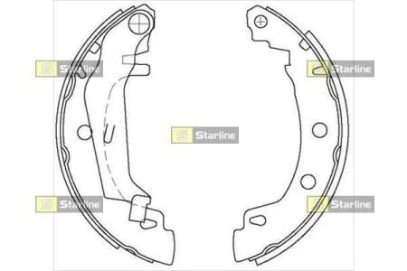 FВkpofa RENAULT,MEGANE,1999.03 STARLINE BC08750
