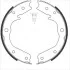 Тормозные колодки барабанные BC 08970