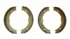 Тормозные колодки барабанные BC 09710