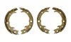 Тормозные колодки барабанные BC 09790