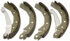 Тормозные колодки барабанные BC 09990