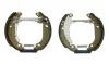 Тормозные колодки барабанные STARLINE BC OEK452 (фото 2)