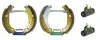 Тормозные колодки барабанные BC SK456