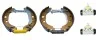 Тормозные колодки барабанные BC SK502