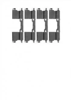 Датчик зносу колодок STARLINE BD PR44