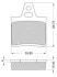 Автозапчасть BDS092