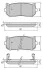 Автозапчастина STARLINE BDS400 (фото 1)