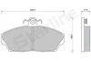 Тормозные колодки дисковые STARLINE BD S416 (фото 1)