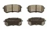 Тормозные колодки дисковые BD S450