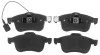 Тормозные колодки дисковые STARLINE BD S712 (фото 2)