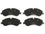 Тормозные колодки дисковые STARLINE BD S861 (фото 2)