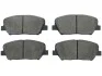 Тормозные колодки дисковые STARLINE BD S953 (фото 2)