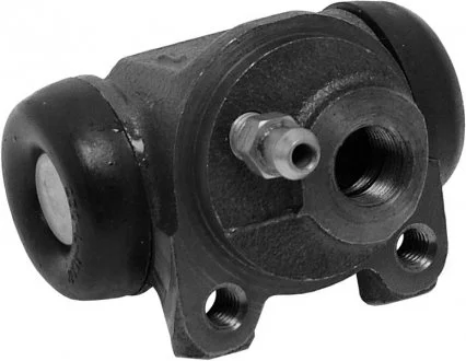 CYLINDEREK HAMULCOWY CITROEN SAXO PEUGEOT 106 03.1996- 106 91-02.1996 TYL LE /NR LPR 4676/ SZT STARLINE BHST206 (фото 1)