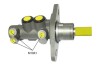 HAMULCE CYLINDEREK HAMULCOWY STARLINE BHST593 (фото 1)
