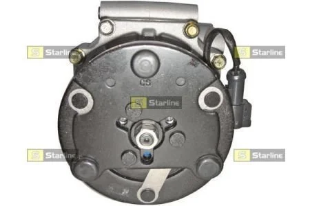 Комп-р кондиц. [OE XS4H19D629AA] FORD TRANSIT CONNECT / FIESTA / FOCUS STARLINE DKSTK0102
