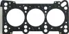 USZCZELKA GLOWICY VW/AUDI 2.5TDI V6 97- /1K/ 447.470     (SRUBY EL 130.110) SZT STARLINE GA1169
