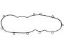USZCZELKA POKRYWY ZAWOROW PEUGEOT / 206. 307, 406, 607, 806, EXPERT 1,8 LTR., 2,0 LTR., 2,2 LTR. EW7JP, EW10J4, EW12J4 SZT STARLINE GA2069 (фото 1)