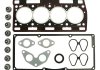 KOMPLET USZCZELEK RENAULT CLIO  1,2 SIL. D7F 2001-  GORA SZT STARLINE GA7117