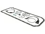 USZCZELKA S GA 7603 SZT STARLINE GA7603 (фото 2)