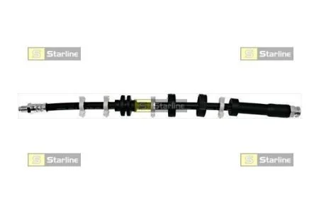 Гальмівний шланг передній лівий STARLINE HAAA1283