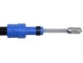 Трос стояночного тормоза L=1260/1610 mm STARLINE LABR0825 (фото 3)
