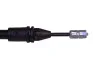 Трос стояночного тормоза L=1320 mm STARLINE LABR0933 (фото 2)