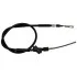 Трос стояночного тормоза LA BR.099