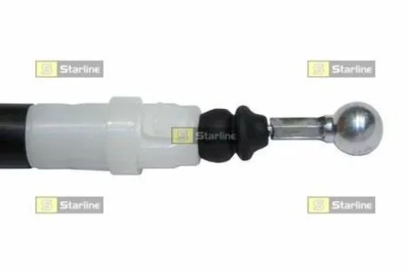Трос стояночного тормоза STARLINE LA BR.1428
