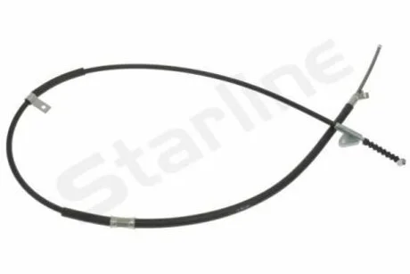 Трос стояночного тормоза STARLINE LA BR.1547 (фото 1)