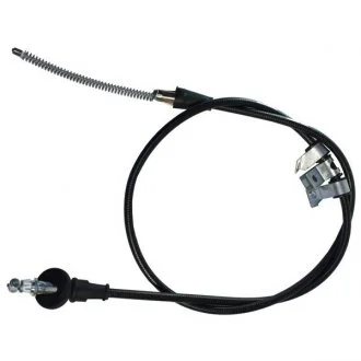 Фото 1 - трос стояночного тормоза STARLINE LA BR.1598 Трос стояночного тормоза STARLINE LA BR.1598 (фото 1)