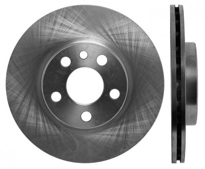 Тормозной диск STARLINE PB 2532 (фото 1)