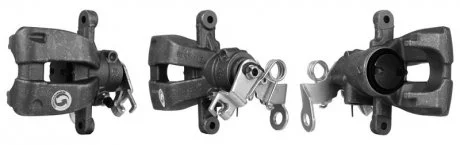 Автозапчастина STARLINE PBBT135