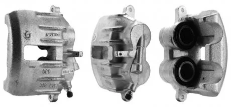 Фото 1 - гальмівний супорт STARLINE PB BT269 Гальмівний супорт STARLINE PB BT269 (фото 1)