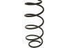 Suspension springs front axle STARLINE PRTH310