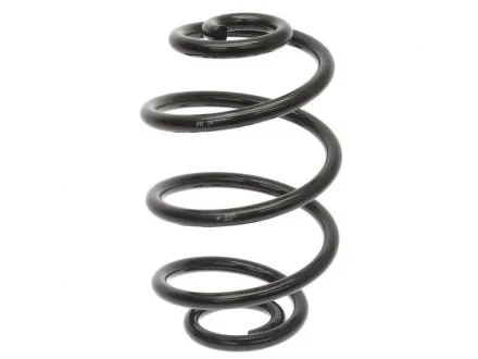 Suspension springs rear axle STARLINE PRTH347